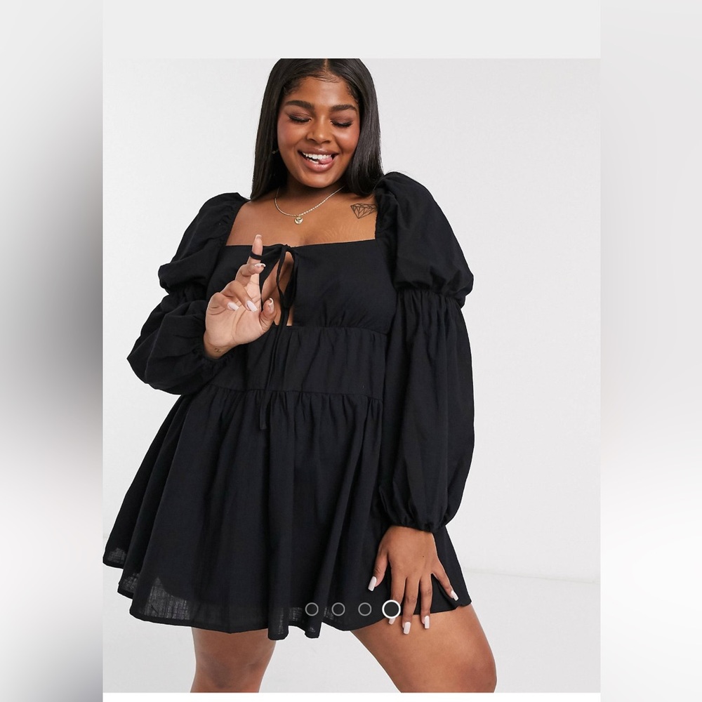 Mini dress